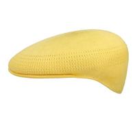 Kangol Tropic Ventair Flatcap 504 - Boina con visera para hombre y mujer, verano - con protección solar primavera-verano, S