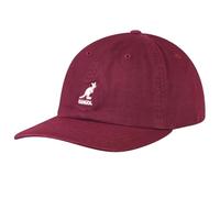 Kangol Washed Baseball Cordovan 1SFM Unisex Adultos