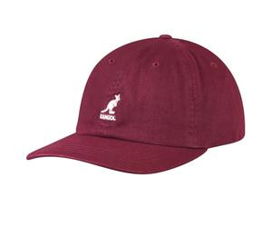 Kangol Washed Baseball Cordovan 1SFM Unisex Adultos