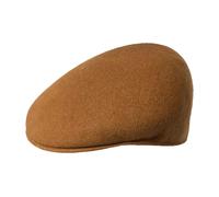 Kangol - Wool 504 Cap - Accessories - unisex - Marrón - M -