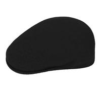 Kangol 504 Cap Sombrero, Negro, S para Hombre