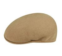 Kangol Wool 504 - Gorra unisex, talla XL, color Camel, 0258BC