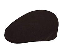 Kangol Wool 504 - Gorra unisex, talla XL, color Marrón (Tobacco)