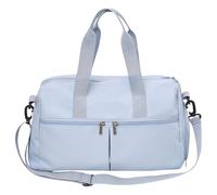 KANGQL - Bolso cruzado para entrenamiento y gimnasio, para viajes de negocios, con correa ajustable, gran capacidad
