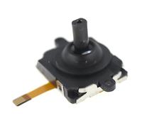KANGQL Joystick analógico, palanca de mando de repuesto con efecto Halls, sensores analógicos 3D, para piezas de reparación de controladores de juegos de mano