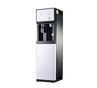 KANGSHOP Dispensador de Agua de pie, dispensador de Agua fría, Enfriador de Agua sin Botella, Temperatura Ambiente, Agua Caliente y Agua fría, 3 Funciones, hoteles, restaurantes, cafeterías