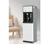 KANGSHOP Fuente De Agua De Pie con Alimentación De Red Y Filtración De 4 Etapas (Calor Y Frío, Temperatura Ambiente). Ideal For Gimnasios, Hoteles, Restaurantes, Cafeterías Y Oficinas.