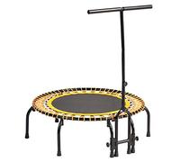 KANGUI - Mini trampolín Fitness TitBodi con un diámetro de ø100 Certificado por el CRITT