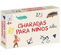 KANGUR Juego de Mesa para niños Juego Educativo Familiar Juego de Cartas para niños 4+ años