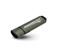 Kanguru 16GB SS3 USB3.0 unidad flash USB USB tipo A 3.0 (3.1 Gen 1) Aluminio - Memoria USB (16 GB, USB tipo A, 3.0 (3.1 Gen 1), 105 MB/s, Tapa, Aluminio)