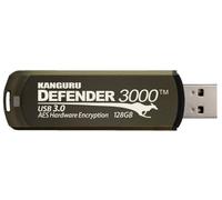 Kanguru Encrypted Defender 3000-Usb-Flash-Laufwerk -Verschlüsselt -32GB - U