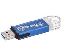 Kanguru FlashBlu30 - Memoria Flash USB 3.0 (32 GB), Color Azul