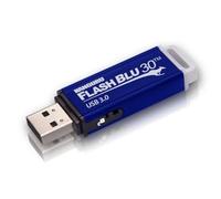 Kanguru FlashBlu30 - Memoria Flash USB 3.0 (32 GB), Color Azul