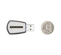 Kanguru Solutions - Flash USB 2.0 ultra compacto 4G
