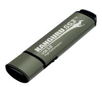 Kanguru SS3 USB 3.0 Con Write Proteger Switch De - Usb Flash Laufwerk - 256GB -