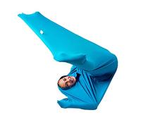 KANGXYSQ Dynamic Movement Stretchy Body Sox Calcetines Sensoriales for Niños Ayudan A Los Niños con Autismo TDAH Y Mejoran El Procesamiento Sensorial (Color : Sky Blue, Size : Medium/M)