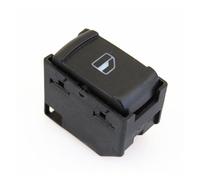 KANGYEBAIHUODIAN Botón de interruptor de ventana lateral eléctrica compatible con Bora MK4 Golf 4 MK4 Passat B5 3BD 959 855B 3B0 959 855 B