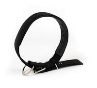 KANGYEBAIHUODIAN Collar de Perro con Correa de Nailon Ajustable Apto for Perros pequeños y Grandes Accesorios for Cachorros y Mascotas Collar de Cuero Apto for Perros Golden Retriever Husky Neck (Col