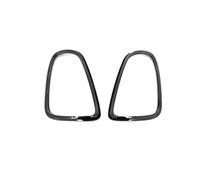 KANGYEBAIHUODIAN Cubierta de luz trasera de coche, compatible con Cooper R56, R57, R58, R59, R59 (2007-2014), 51132752243 y 51132752244.