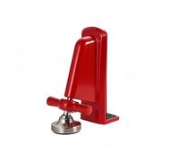 KANGYEBAIHUODIAN Dispositivo de bloqueo de puerta antipalanca, tapón superior de aleación instalado manualmente for niñas, herramientas seguras for hoteles, casas que viven solas(Red)