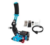 KANGYEBAIHUODIAN Freno de mano PS4/PS5 apto for Logitech G29/T300 XBOX1 XSS XSX G920 PC aplicable a todos los juegos SIM Racing Dirt Rally sistema de freno de mano ( Color : PS5 PS4 PS T300 PCBL )
