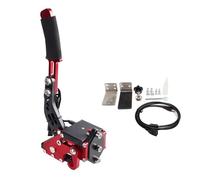 KANGYEBAIHUODIAN Freno de mano PS4/PS5 apto for Logitech G29/T300 XBOX1 XSS XSX G920 PC aplicable a todos los juegos SIM Racing Dirt Rally sistema de freno de mano ( Color : PS5 PS4 PS T300 PC R )