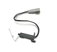 KANGYEBAIHUODIAN Sensor de Temperatura Ambiente de Aire Exterior 6820218 Apto for Ford Fiesta Focus Sensor de Temperatura Exterior Estilo de Coche