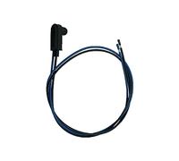 KANGYEBAIHUODIAN Sensor de Temperatura Ambiente Exterior Debajo del Espejo de la Puerta Apto for Alfa Romeo Giulietta 940 (10-20), 71741017