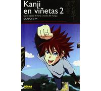 Kanji En Viñetas Nº 2
