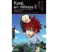 kanji en viñetas nº 2