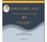 KANJI GATE-III A: 100 (HALF of GRADE III) KANJI FIGURES