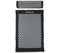 Kanjo Juego de alfombrillas de acupresión de espuma viscoelástica grande