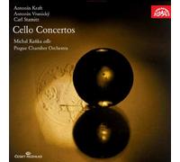 Kanka - Kraft;Vranicky;Conciertos Checos Para Violonchelo