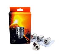 Kanke 3pcs TFV8 Replacement Coils T8 T6 Q4 The Cloud Beast no contienen nicotina