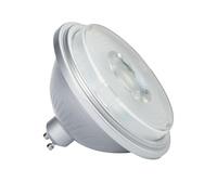 Kanlux - Foco LED regulable (GU10, ES-111, 12 W, 850 lm, 92 W), color blanco natural 4000 K,