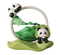 KANLVU Arte De Arena En Movimiento Movimiento Líquido Pintura De Arena Escritorio Fuente Alternativa Cuadro De Arena para La Ansiedad Y La Concentración Terapia