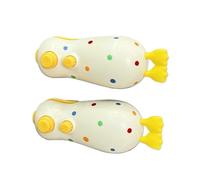 KANLVU Bonito Pato Mini Sellador De Bolsas Recargable Máquina De Sellado Pequeño 2 En 1 Portátil Mini Selladora Bolsas De Plastico Para Cocina(2 Pcs)