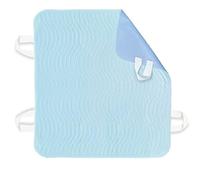 KANLVU Empapadores Cama Adultos Lavable Impermeable Con Asas Reutilizables Absorbentes Para Incontinencia, Grandes Protector De Cama Para Ancianos