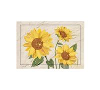 KANLVU Estilo Nórdico Tapa Contador Luz Decorativa Pegatinas De Pared, Tapa Cuadro Electrico Decorativo Mate Cuadro para Tapar Cuadro Electrico para El Techo De Casa(50 * 35CM,A)