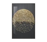 KANLVU Sin Perforación Vertical Gran Tamaño Tapa Contador Luz Decorativa Cuadros Colgantes Tapa Cuadro Electrico Decorativo Montado En La Pared Cuadro para Tapar Cuadro Electrico(XL,Left Flap-K)