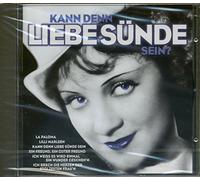 Kann denn Liebe Sünde sein? (1998, EMI) - Heinz Rühmann & Odeon Tanzorch., Zarah Leander, Hans Albers, Lizzi Waldmüller..