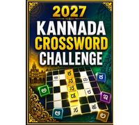Kannada Crossword Challenge: The Perfect Kannada Crossword Companion for Every Puzzle Enthusiast
