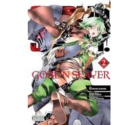 Kannatuki, Noboru – Goblin Slayer Vol. 2 – Manga – Yen Press