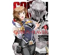 Kannatuki, Noboru - Goblin Slayer, Vol. 4 (manga) (GOBLIN SLAYER GN)