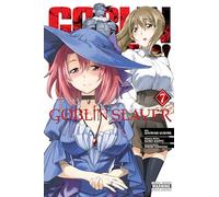 Kannatuki, Noboru – Goblin Slayer Vol. 7 – Yen Press