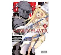 Kannatuki, Noboru – Goblin Slayer Vol. 8 – Manga – Yen Press