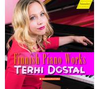 Kannikainen, Merikanto, Sibelius : Œuvres pour piano. Dostal.