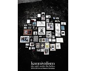 Kannivalism - She Said Under the Helios [Alemania] [DVD]