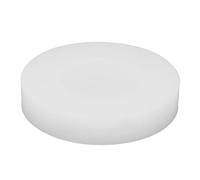 Kannlbaox Almohadilla de Látex para Movimiento de Reloj, Cojín Antideslizante y Antirrayas para Reparación de Relojes, Accesorio Ideal para Cambiar Baterías o Cristales, Diámetro 8 cm