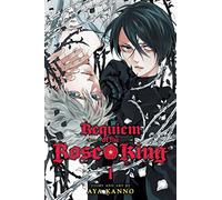 Kanno, Aya - REQUIEM OF THE ROSE KING GN VOL 01: Volume 1